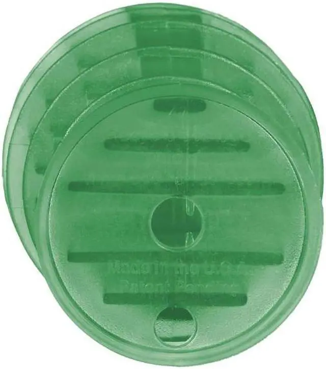 Alt view image 8 of 9 - Fresh Products Eco Air 30-Day Air Freshener Refill Cucumber Melon Solid 6/Box
