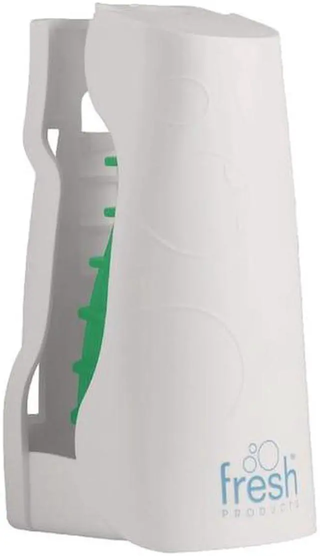 Alt view image 9 of 9 - Fresh Products Eco Air 30-Day Air Freshener Refill Cucumber Melon Solid 6/Box