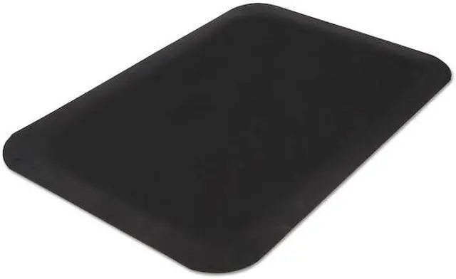 Alt view image 14 of 15 - Guardian Pro Top Anti-Fatigue Mat, Pvc Foam/Solid Pvc, 24 X 36, Black 44020335