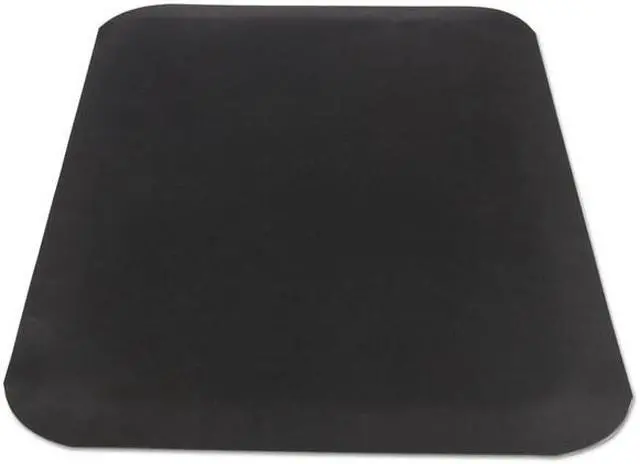 Alt view image 15 of 15 - Guardian Pro Top Anti-Fatigue Mat, Pvc Foam/Solid Pvc, 24 X 36, Black 44020335