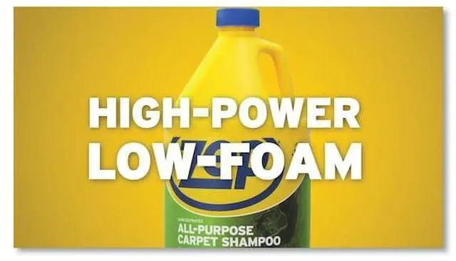 Alt view image 8 of 11 - Zep Concentrated Carpet Extractor Shampoo