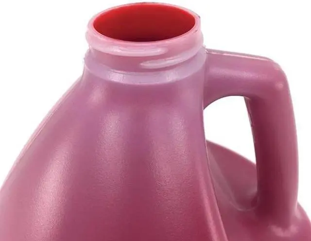 Alt view image 8 of 10 - Washable Kids Paint Red 1 gal Bottle 760052