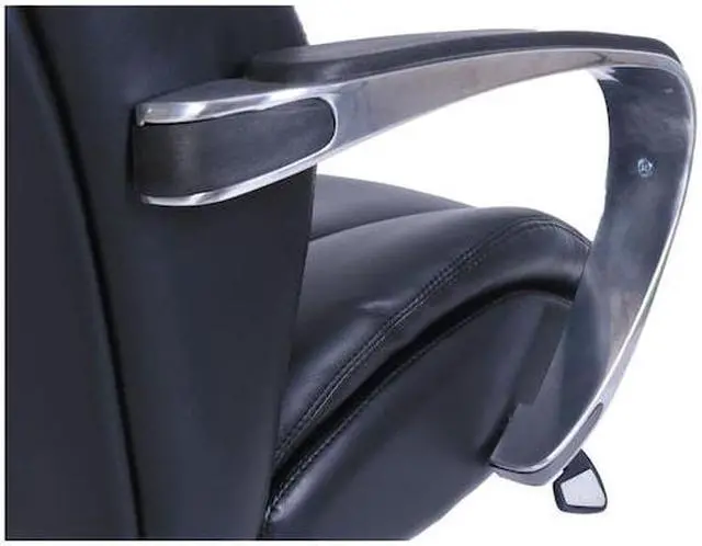 Alt view image 16 of 17 - La-Z-Boy Commercial 2000 High-Back Executive Chair with Dynamic Lumbar Support