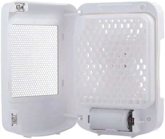 Alt view image 6 of 6 - FRESH PRODUCTS OFCAB-000I012M ourfresh Dispenser, 5.34 x 1.6 x 5.34, White, PK12