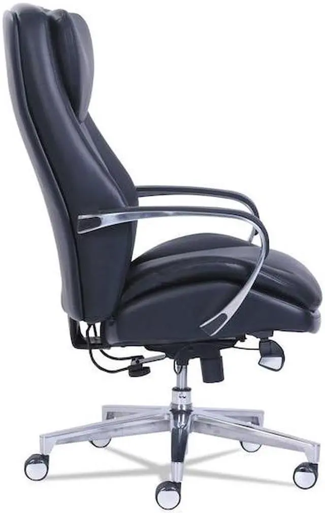 Alt view image 14 of 17 - La-Z-Boy Commercial 2000 High-Back Executive Chair with Dynamic Lumbar Support