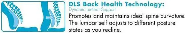Alt view image 12 of 17 - La-Z-Boy Commercial 2000 High-Back Executive Chair with Dynamic Lumbar Support