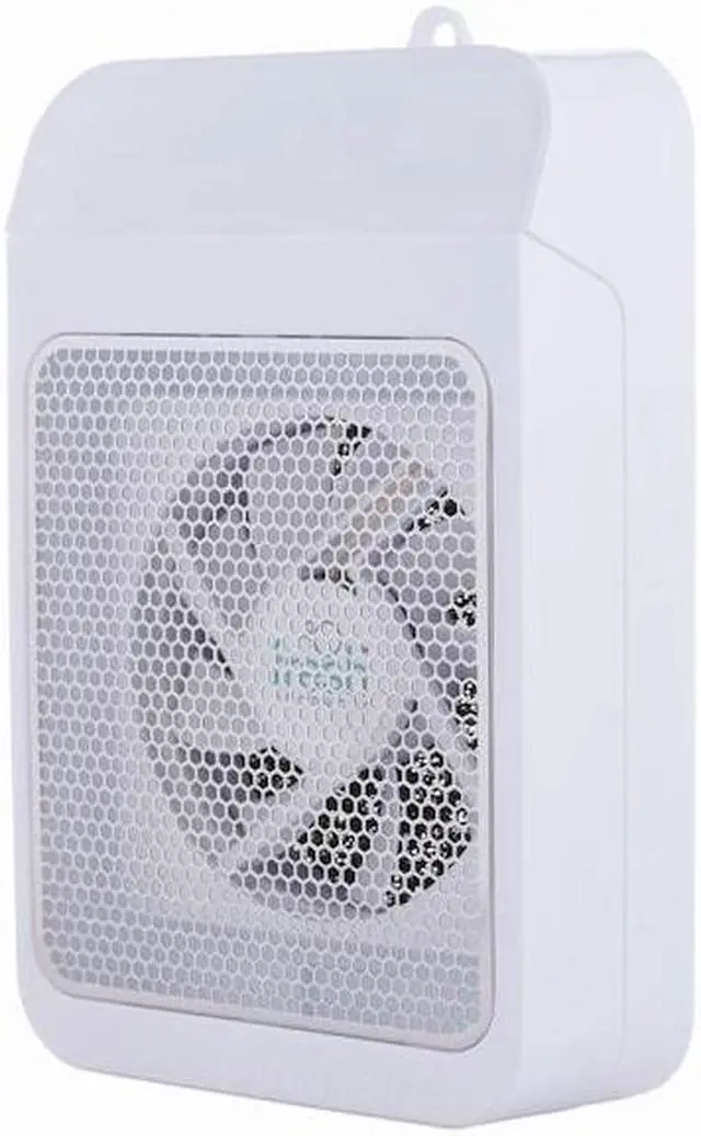 Alt view image 10 of 12 - ourfreshE Dispenser, 2.71 x 4.19 x 6.68, White