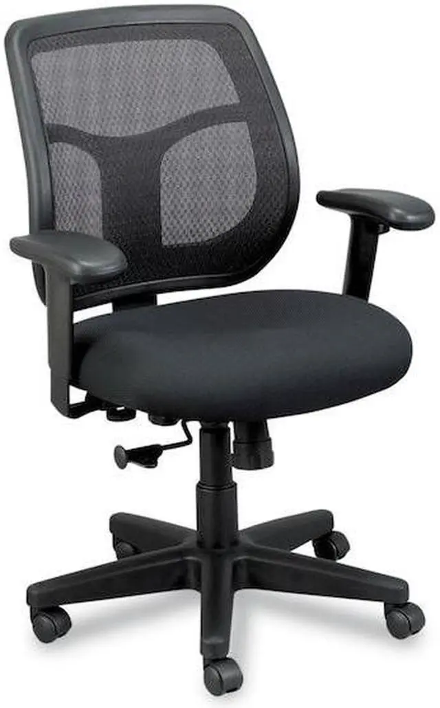 Alt view image 7 of 8 - Eurotech Apollo Chair MT9400BK