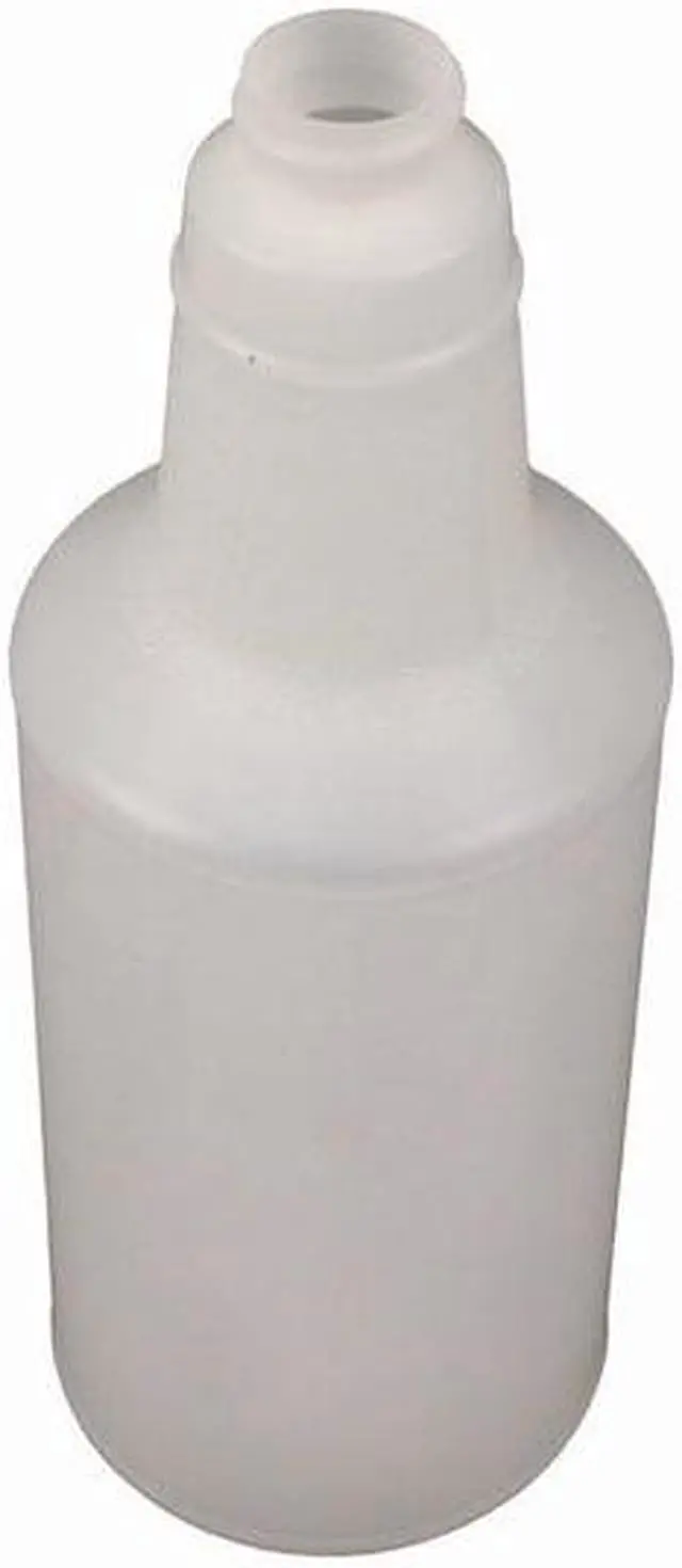 Alt view image 2 of 4 - IMPACT PRODUCTS 5032WGDZUN Plastic Bottles with Graduations, 32 oz, Clear, PK12