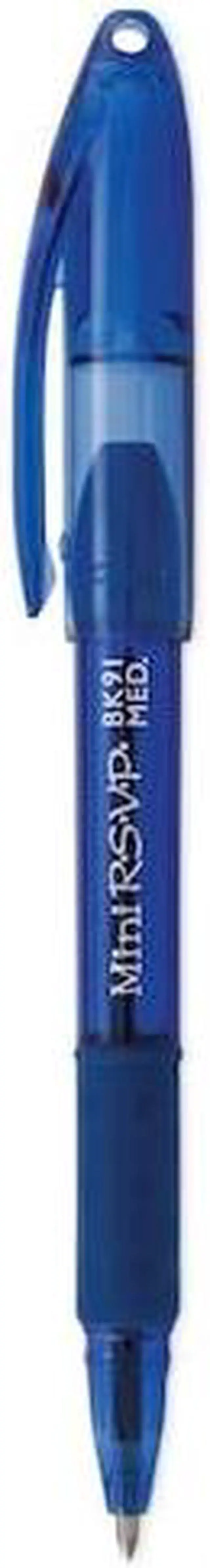 Alt view image 11 of 12 - Pentel BK91MN24M R.S.V.P. Mini Ballpoint Pen, 1 Mm, Assorted Ink, 24/Pack