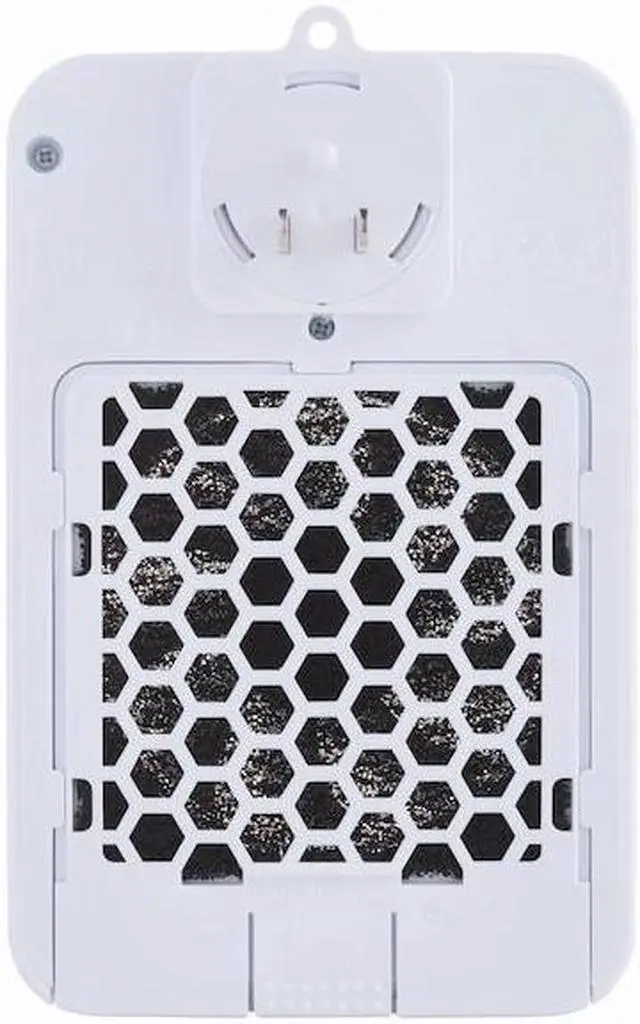 Alt view image 11 of 12 - ourfreshE Dispenser, 2.71 x 4.19 x 6.68, White