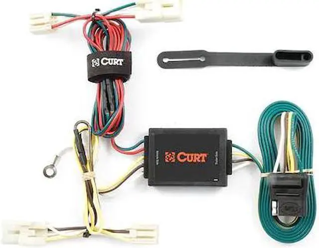 Main image of CURT 56058 Custom Wiring Harness,56058