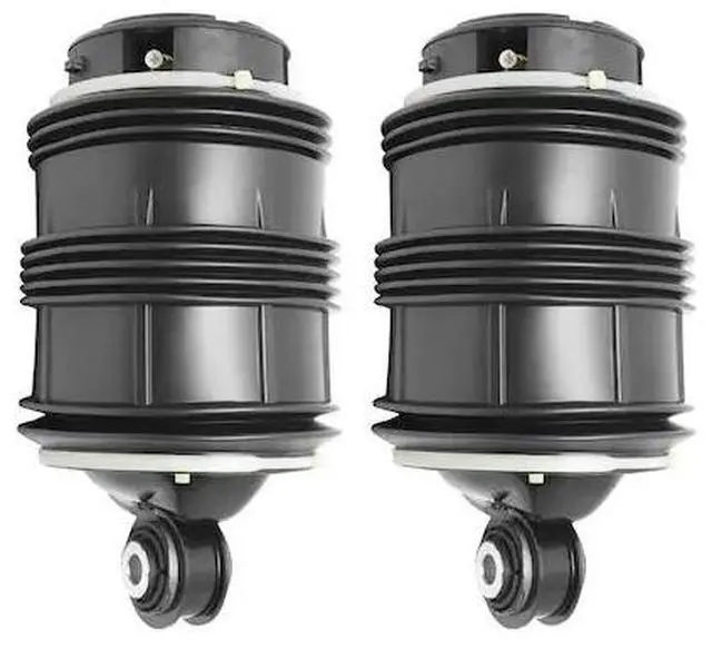 Alt view image 2 of 2 - Unity Automotive 2-15-513100 Rear Air Spring Kit For 2003-2005 Mercedes-Benz E320