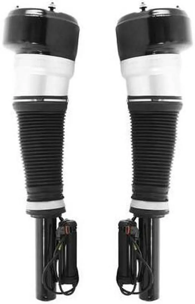 Alt view image 2 of 2 - Unity Automotive 2-28-113600 Front Air Strut Assembly Kit For 2012-2013 Mercedes-Benz S350