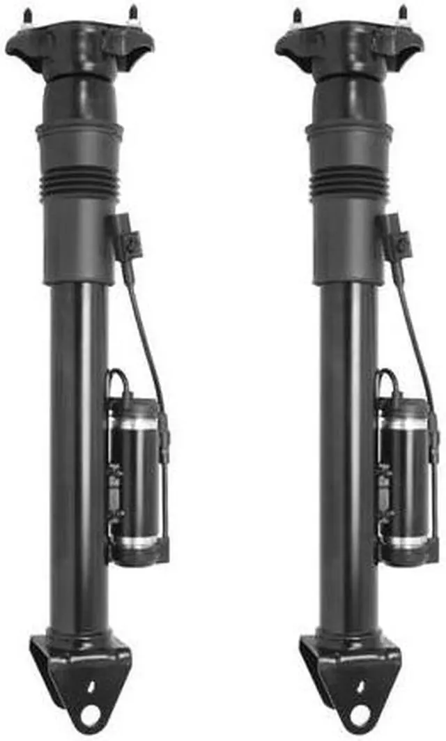 Alt view image 2 of 2 - Unity Automotive 2-13-517000 Rear Air Shock KIt For 2013-2016 Mercedes-Benz GL350
