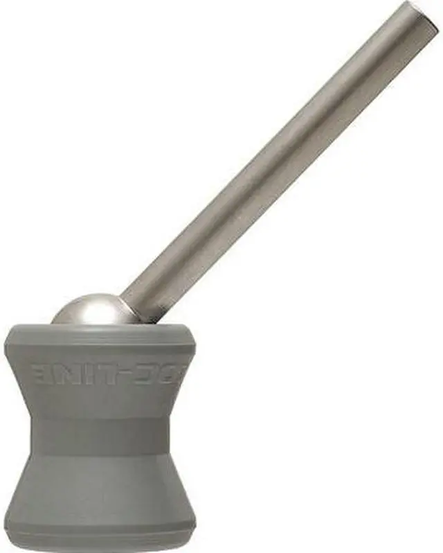 Main image of LOC-LINE 49486-G Round Nozzle,0.117" Hole dia.,PK10