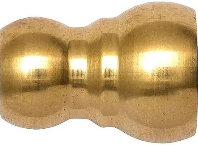 Main image of LOC-LINE 49740 Spherical Coolant Port Adapter,PK10