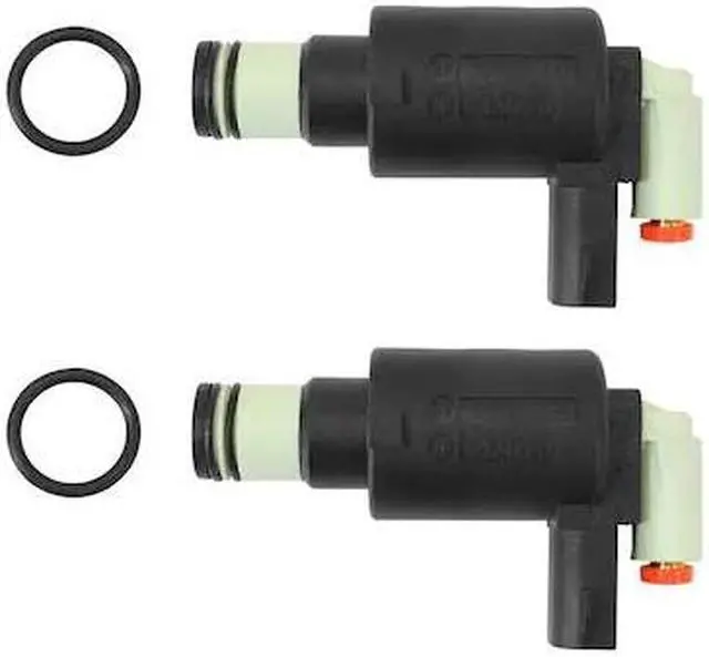 Alt view image 2 of 2 - Unity Automotive 2-45-0F0000-3 Solenoid Kit For 1997-2002 Ford Expedition, 1995-2002 Lincoln Continental, 1998-2002 Lincoln Navigator