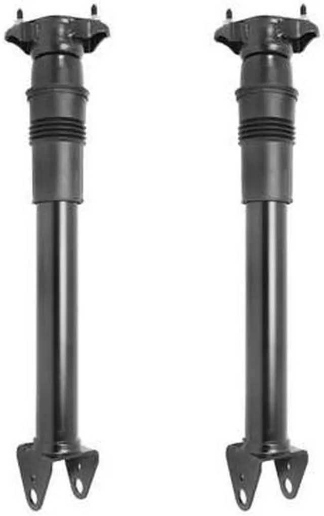 Alt view image 2 of 2 - Unity Automotive 2-12-517000 Rear Shock Absorber Kit For 2013-2016 Mercedes-Benz GL350