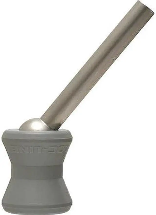 Main image of LOC-LINE 49487-G Round Nozzle,0.160" Hole dia.,PK10