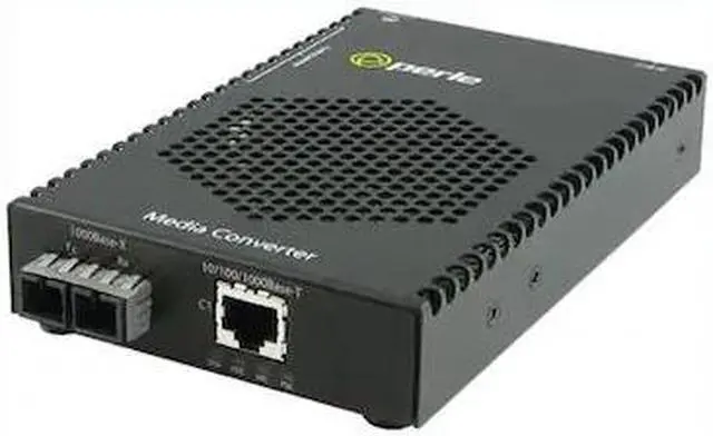 Main image of PERLE SYSTEMS 05090520 S-1110P-S2Sc10Xt Media Convert