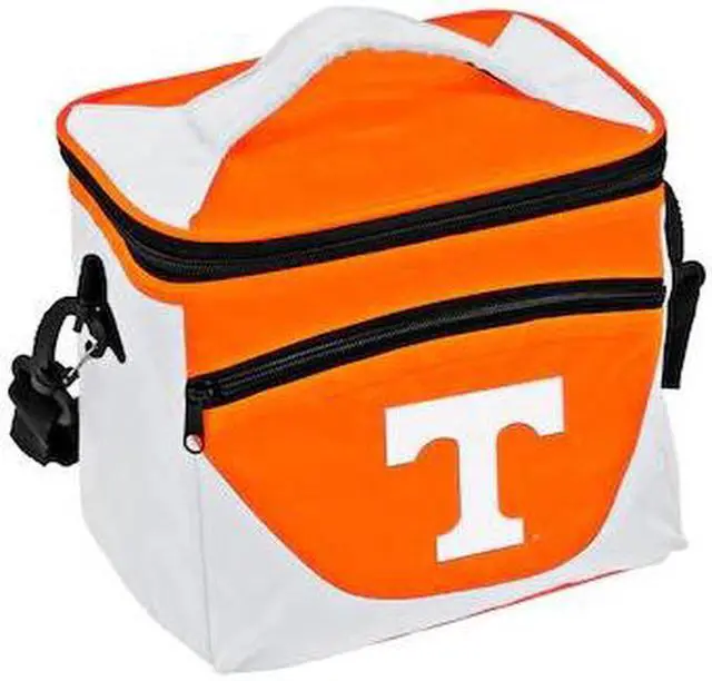 Alt view image 2 of 3 - Logo Brands 217-55H Tennessee Halftime Lunch Cooler