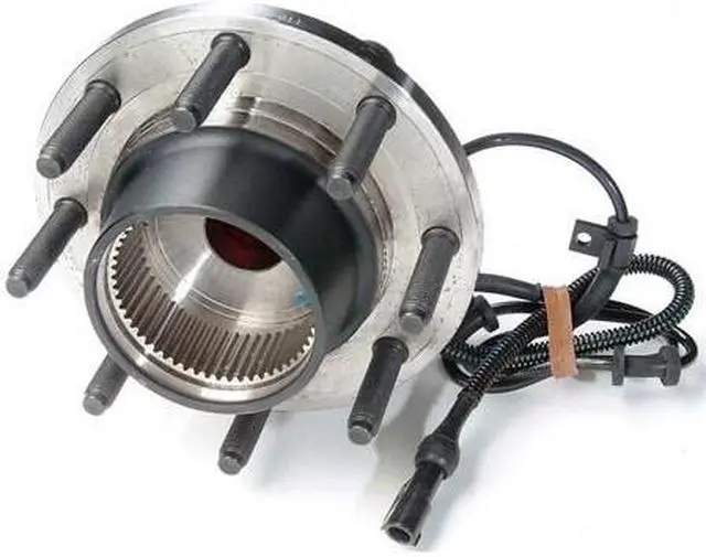 Alt view image 2 of 3 - MOOG Front Wheel Bearing Hub Assembly For Ford F250 F350 SD Excursion 4X4