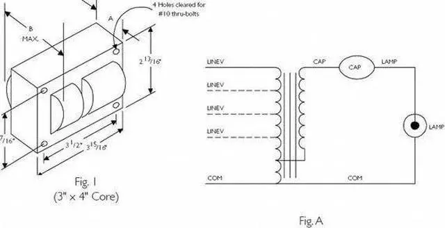 Alt view image 8 of 8 - ADVANCE 71A5771-001D PHILIPS ADVANCE 250 W, 1 Lamp HID Ballast Kit