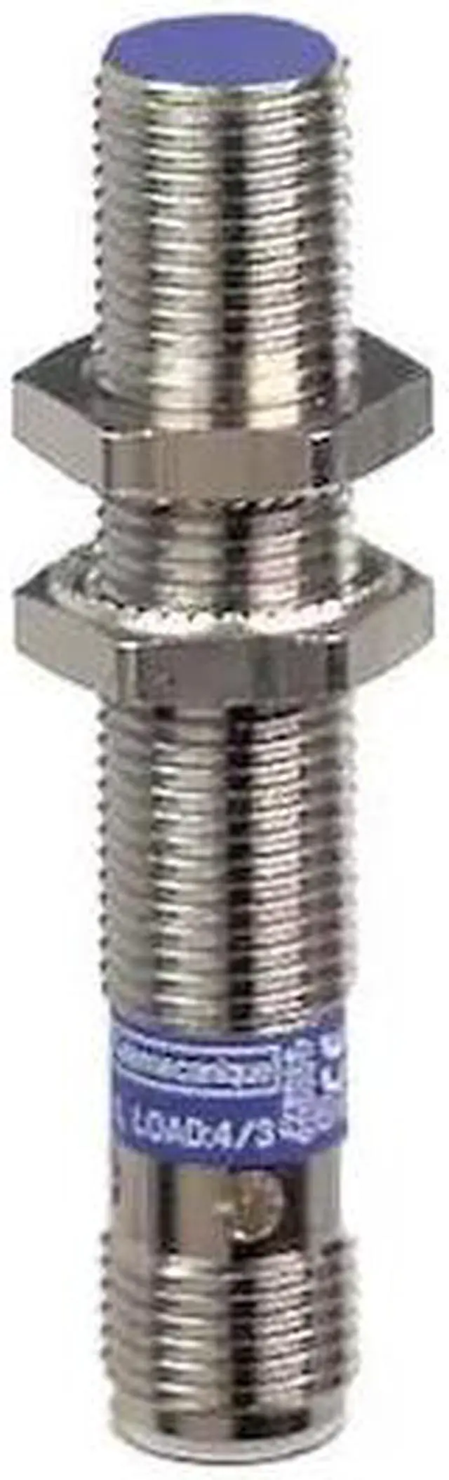 Main image of TELEMECANIQUE SENSORS XS612B1MAU20 Proximity Sensor,Inductive,12mm,NO