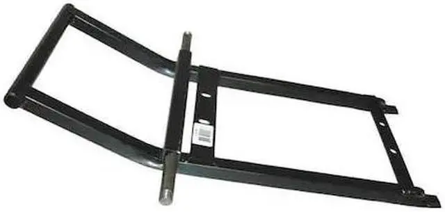 Main image of RUBBERMAID COMMERCIAL FG1304L2BLA Cubic Utility Tilt Truck Frame