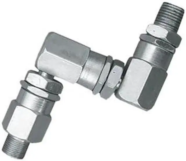 Main image of AMERICAN FORGE & FOUNDRY 8687 Grease Fitting 360 Degree  inZ in Swivels