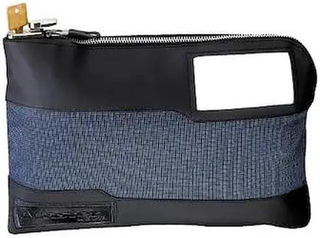 Main image of MASTER LOCK 7120D Locking Security Bag,8-5/8x10x1-7/8