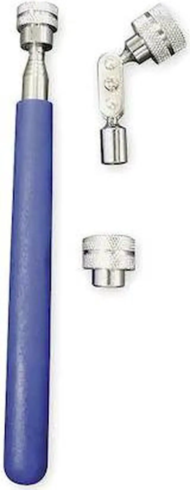 Main image of WESTWARD 1VTX7 Magnetic Pickup,3 1/2-5 lb.,6-1/4 In
