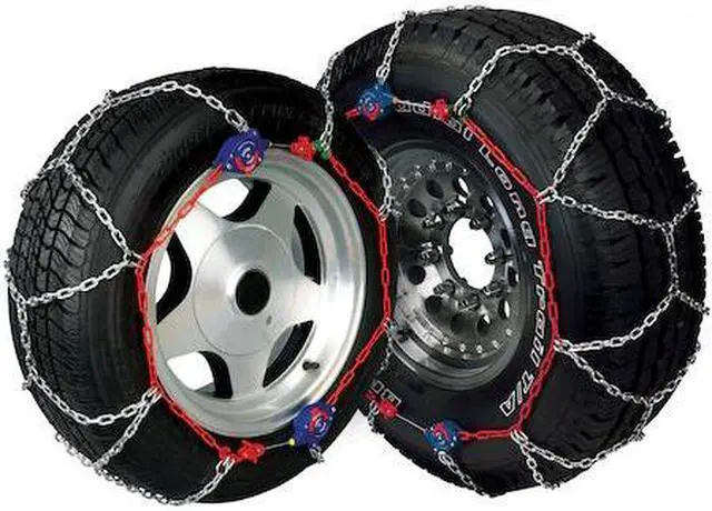 Alt view image 5 of 5 - Auto-Trac Tire Chains 0152505
