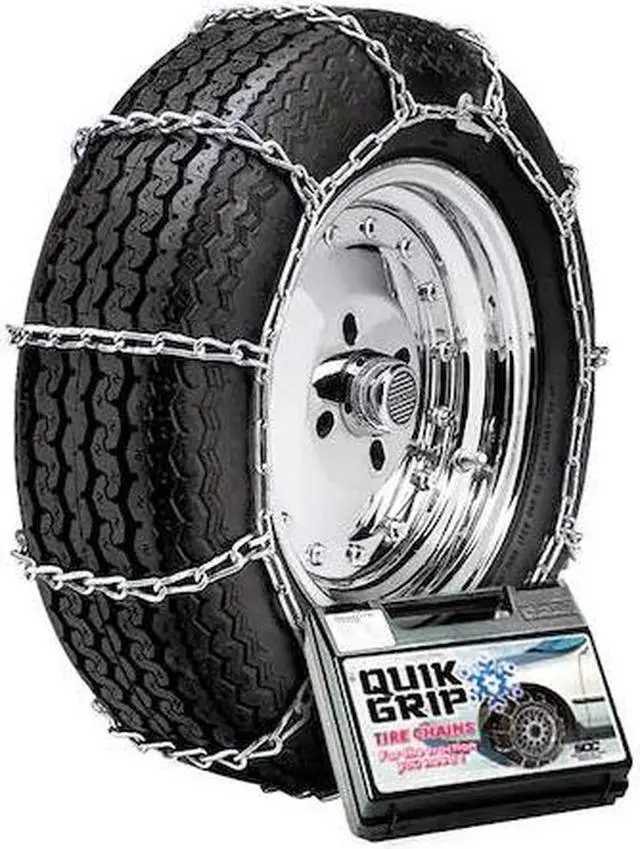 Alt view image 7 of 7 - Quik-Grip Tire Chains Qg1118