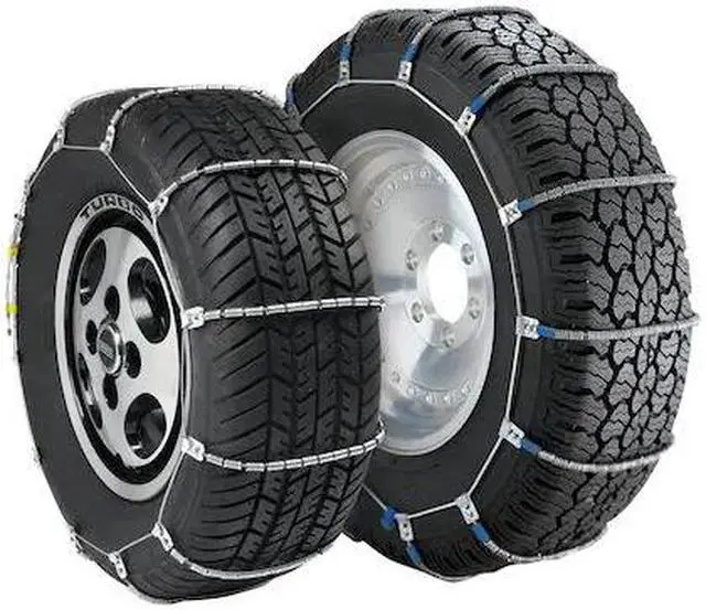 Alt view image 3 of 3 - Security Chain NUT- SC1014 Radial Chain Cable Traction Tire Chain