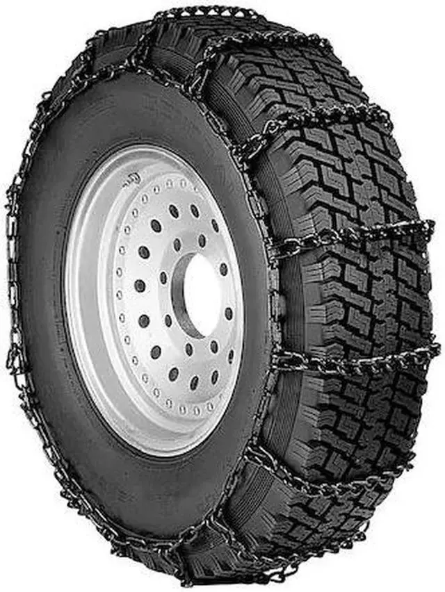 Alt view image 2 of 4 - Peerless NUT-QG2228 Quik Grip Type LSH Light Truck Traction Chain