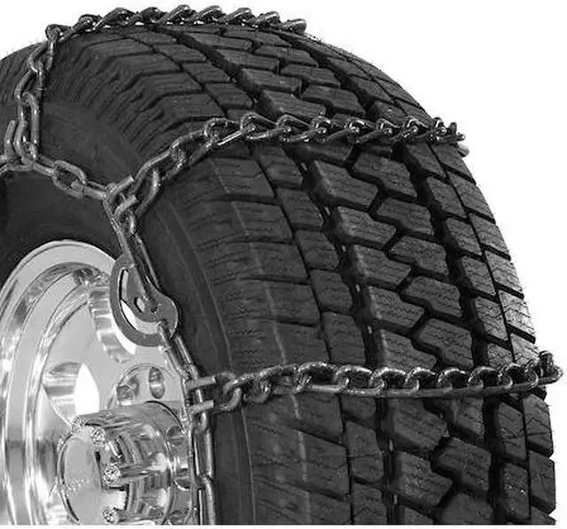 Alt view image 2 of 6 - Quik-Grip Tire Chains Qg3227Cam