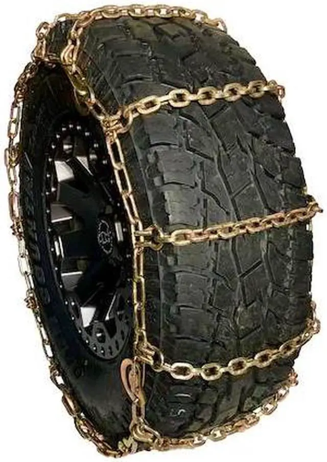 Alt view image 7 of 7 - Quik-Grip Tire Chains Qg3127