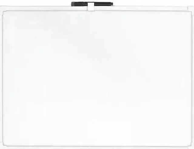 Main image of PARTNERS BRAND BDE1622 Magnetic Dry Erase Board,16"x22", 22", 16", Magnetic