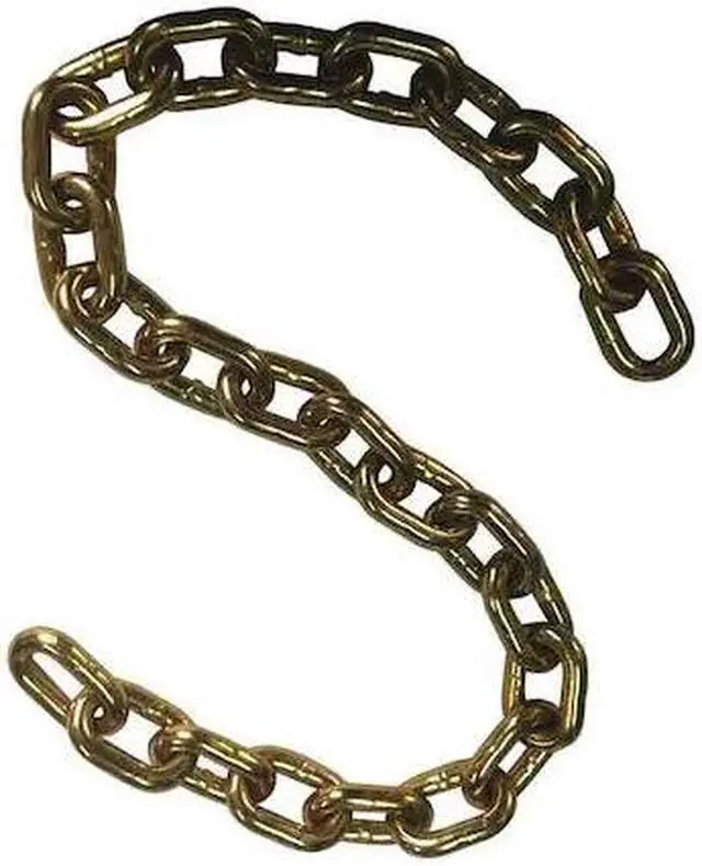 Main image of DAYTON 34RZ83 Transport Chain,1/2 in,37 ft L,11,300 lb