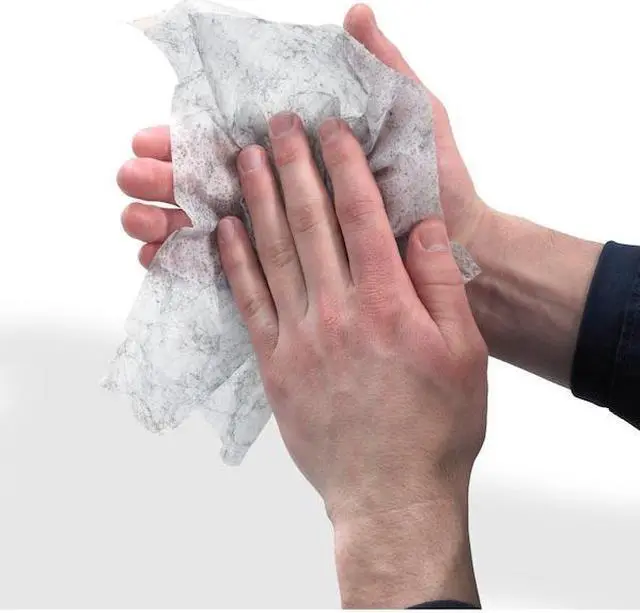 Alt view image 5 of 6 - GOJO 6396-06 Hand and Surface Scrubbing Towels, Bucket, 72 Wipes per Container,