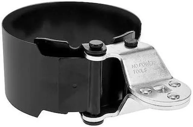 Alt view image 3 of 3 - BALDWIN FILTERS PKG401 Filter Wrench, 4-3/8 to 5-1/4 In