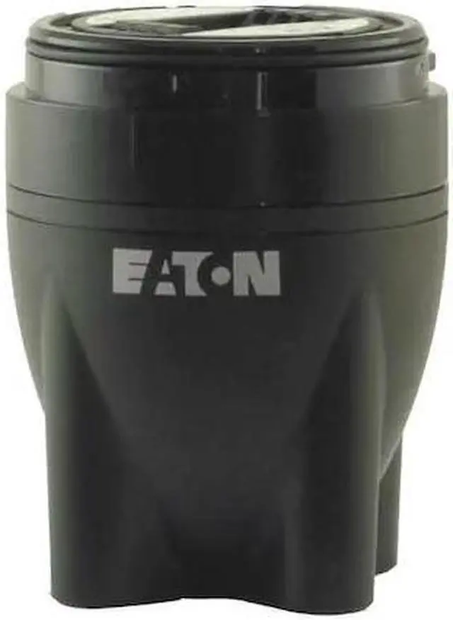 Main image of EATON SL7-CB-IMH Mounting Base,Black,SL7 Tower Lights