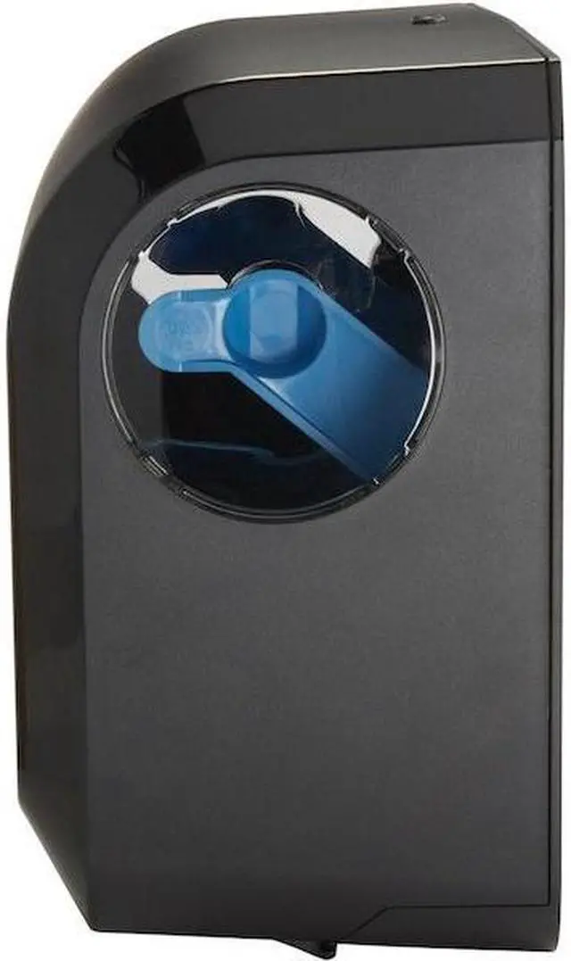 Alt view image 15 of 15 - GEORGIA-PACIFIC 54518 Paper Towel Dispenser,(1) Roll,Black