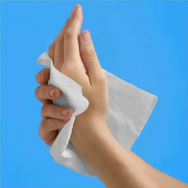Alt view image 7 of 7 - KIMBERLY-CLARK PROFESSIONAL 47031 Scott(R) Essential(TM) Perforated Roll Paper