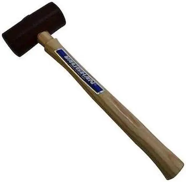 Alt view image 2 of 2 - VAUGHAN RM150 Mallet,Rawhide,10-3/4 In. L