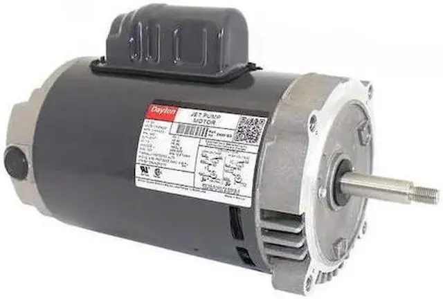 Main image of DAYTON 5K661 Motor,3/4hp, Jet Pump