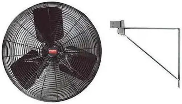 Main image of DAYTON 2LY99 Light-Duty Industrial Fan 20" Non-Oscillating , 115VAC ,