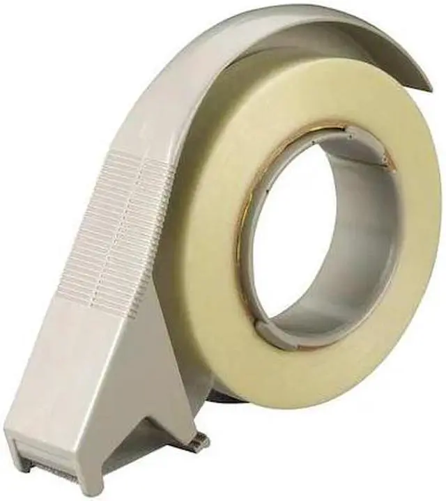 Alt view image 2 of 2 - SCOTCH H12 Handheld Tape Dispenser,Pistol,5-5/8 in.